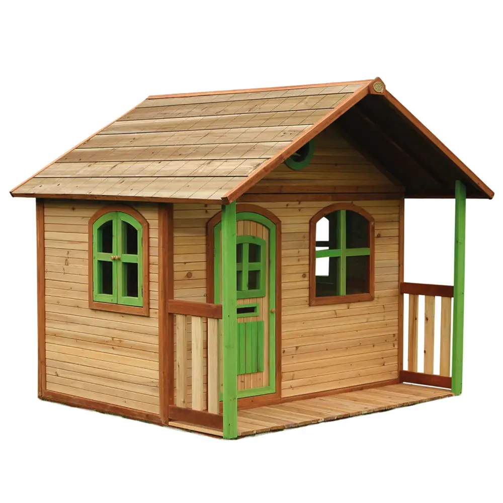 Casetta Gioco in Legno Milan con Verandina - Palestrine