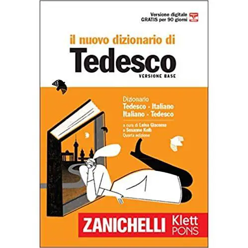 Dizionario Tedesco – 4ª Edizione Base (Volume + Online + App) - Prima biblioteca