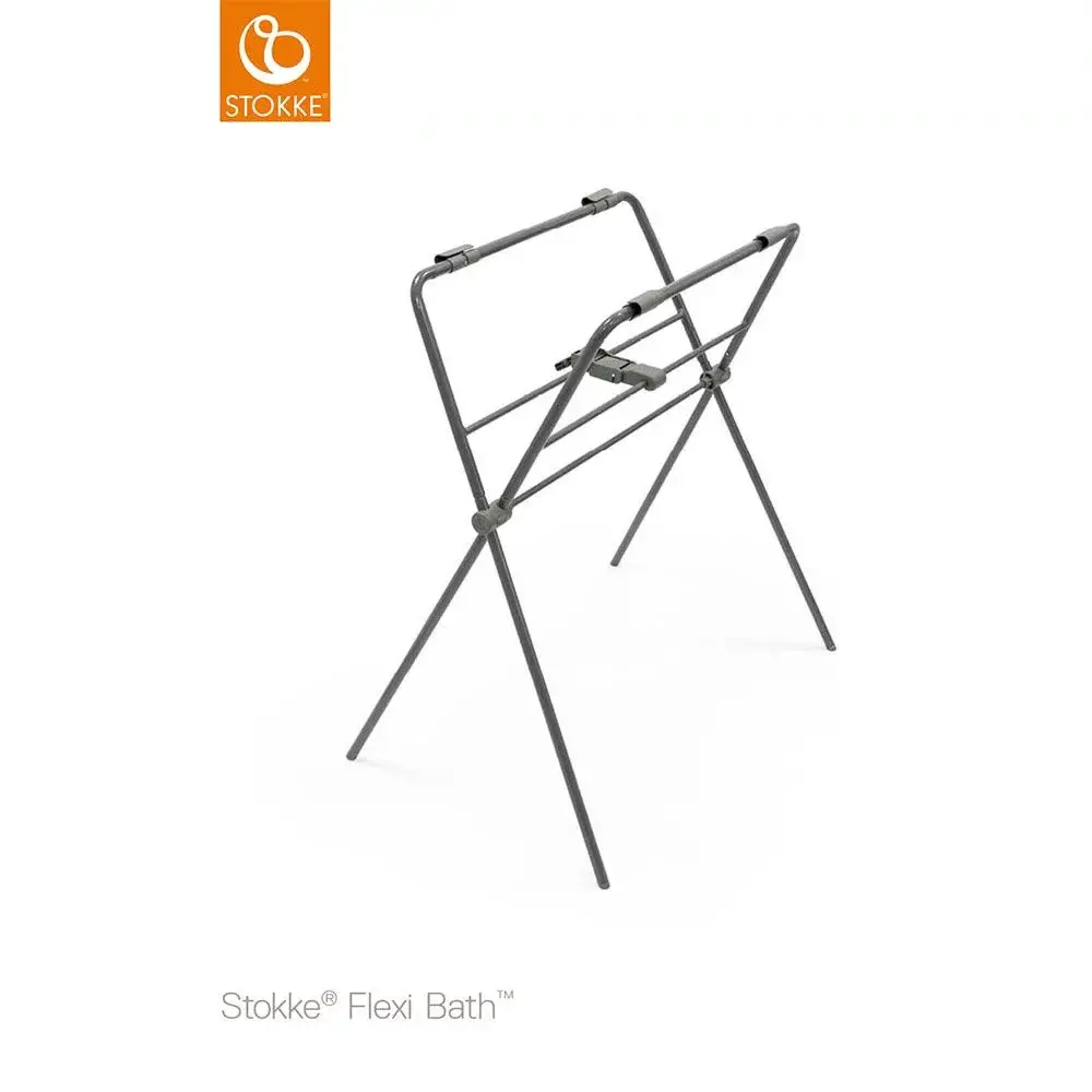 Flexibath Stand Stokke – Supporto Vasca per Neonati - vasche