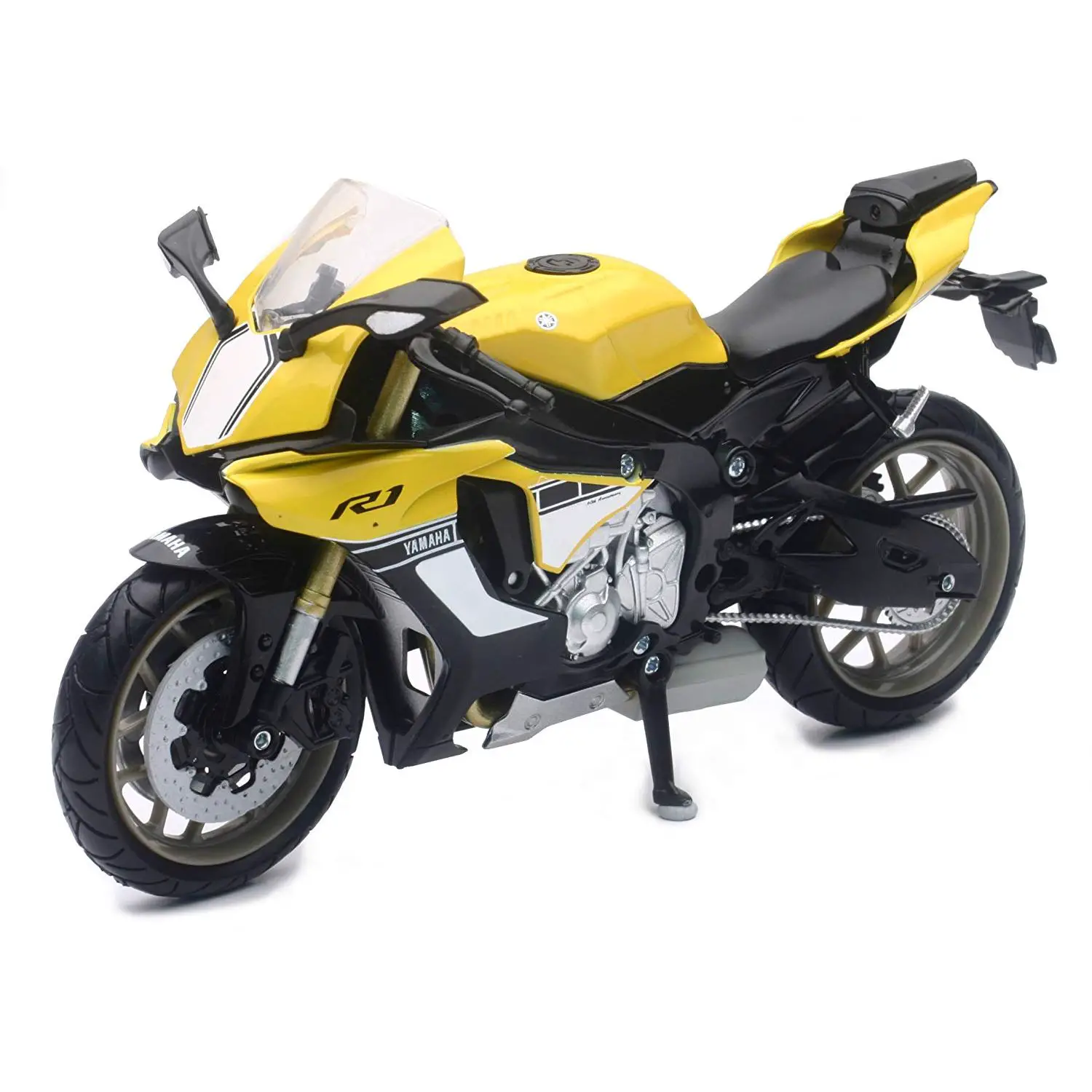 MOTO 1:12 YAMAHA YZF-R1 ASS. - diecast