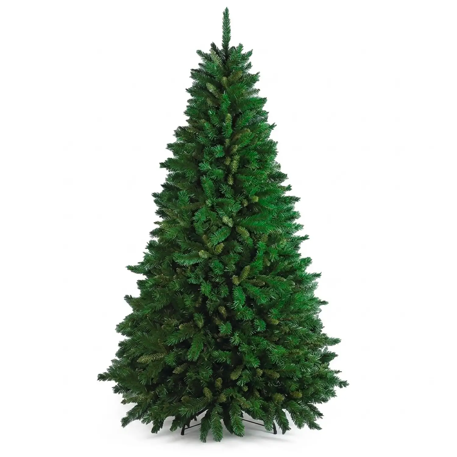 Albero di Natale New Tiffany 270 cm – Super Folto ed Elegante - alberi