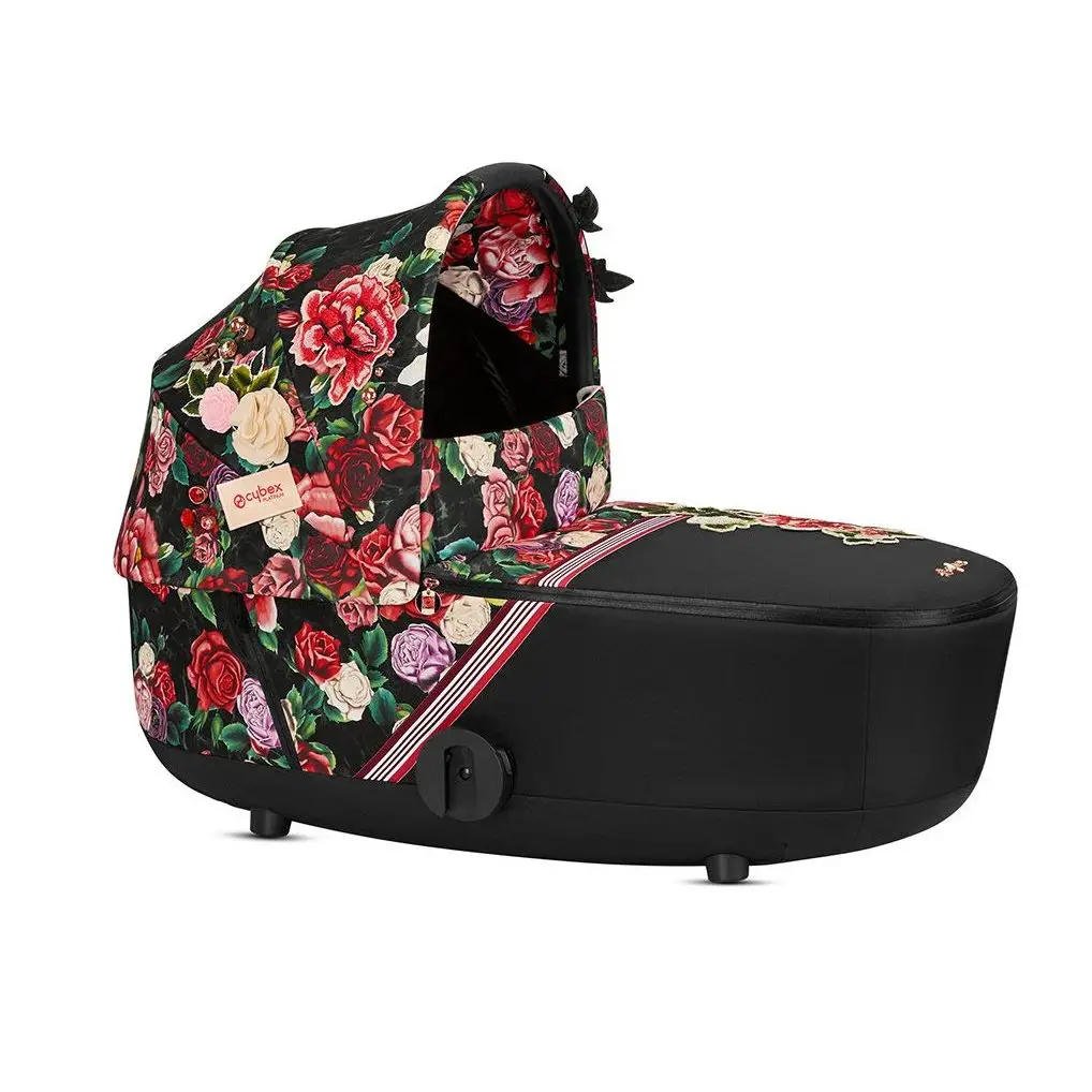 Mios Navicella Lux Spring Blossom Dark Cybex - trio e modulari