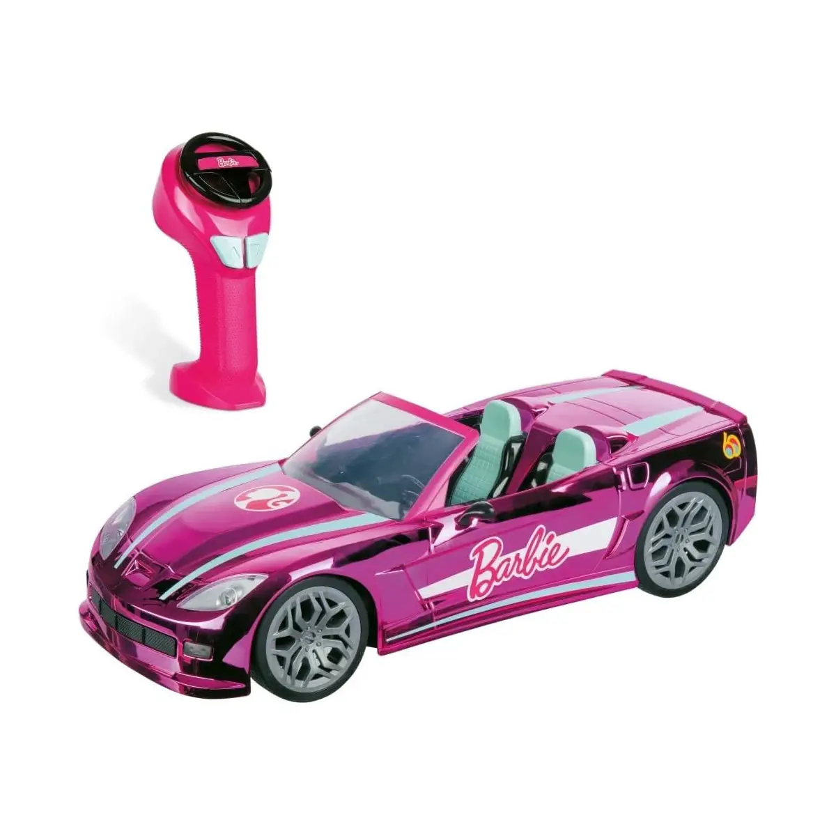 Radiocomando Auto Barbie Dream Car - radiocomandi