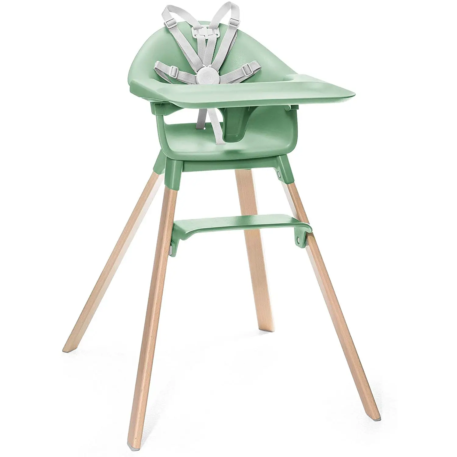 Seggiolone Stokke Clikk Clover Green - seggioloni