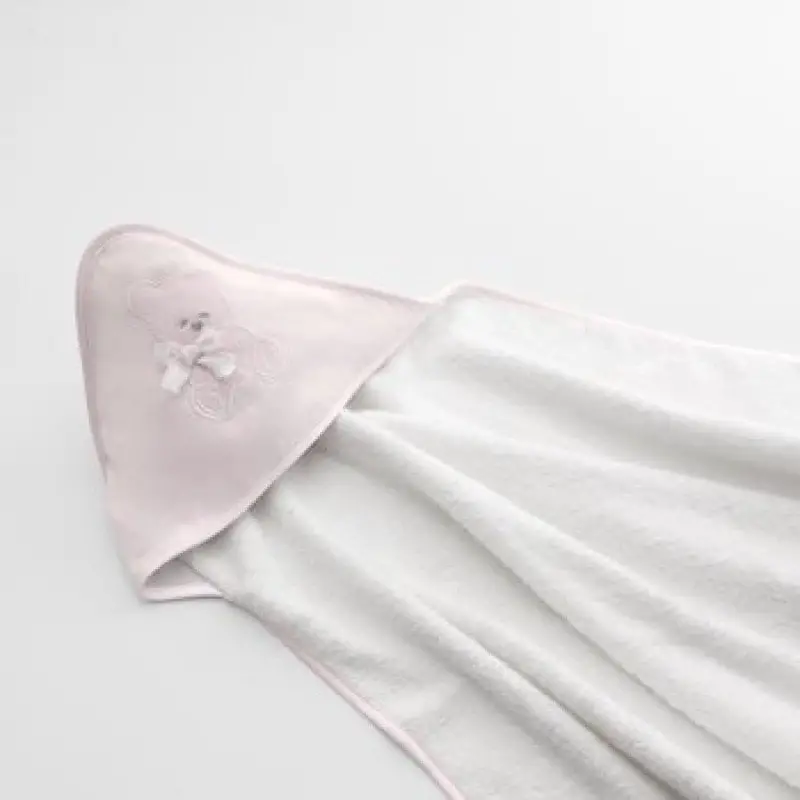 Coccolo Accappatoio Nascita Rosa - accappatoi