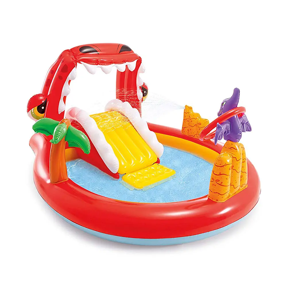 PLAY CENTER DINOSAURO FELICE - estivo mare