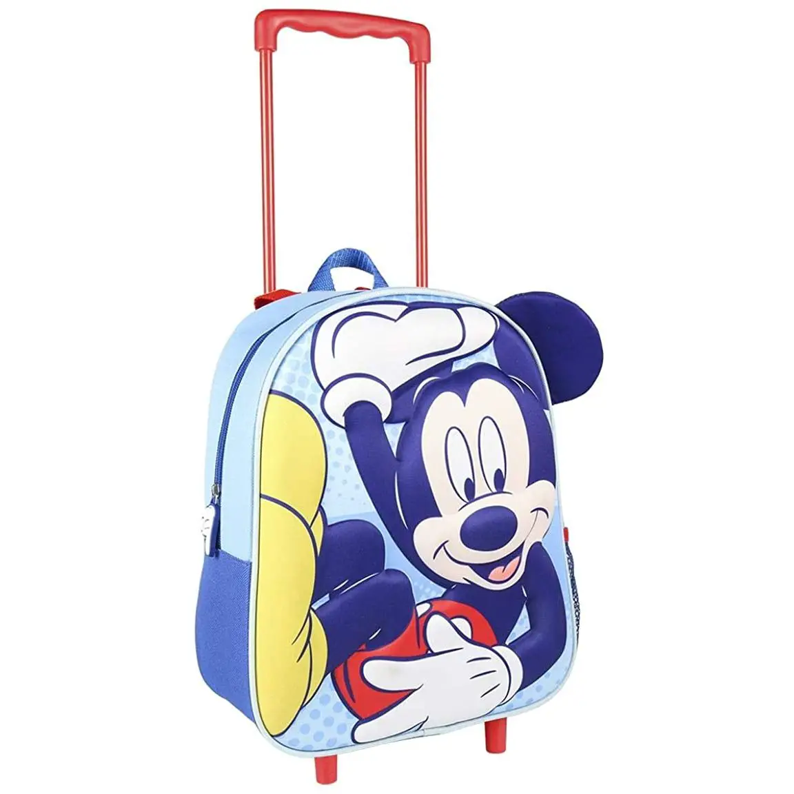 Mickey Zaino Asilo Trolley App. - zainetti asilo