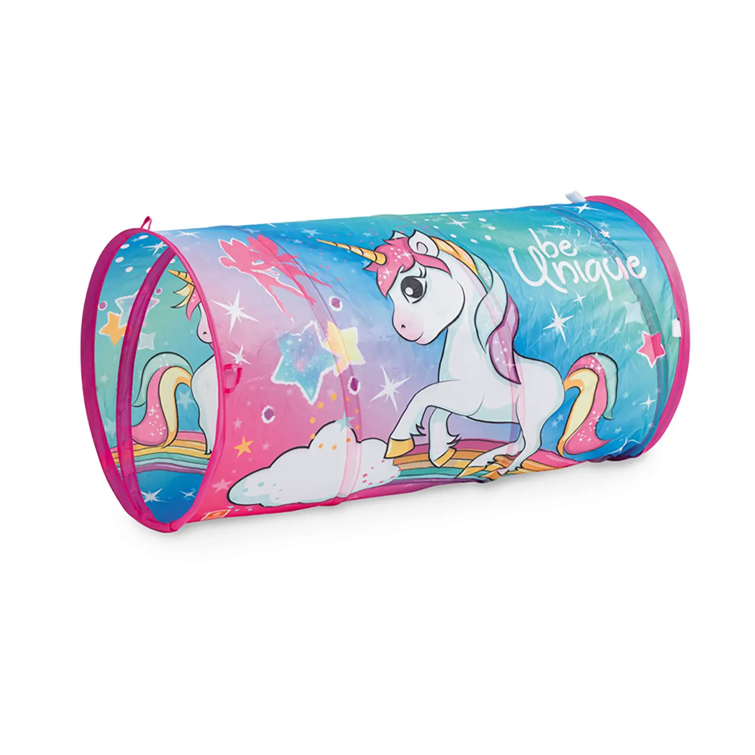 Tunnel Unicorn Adventure cm. 46x92 - estivo mare