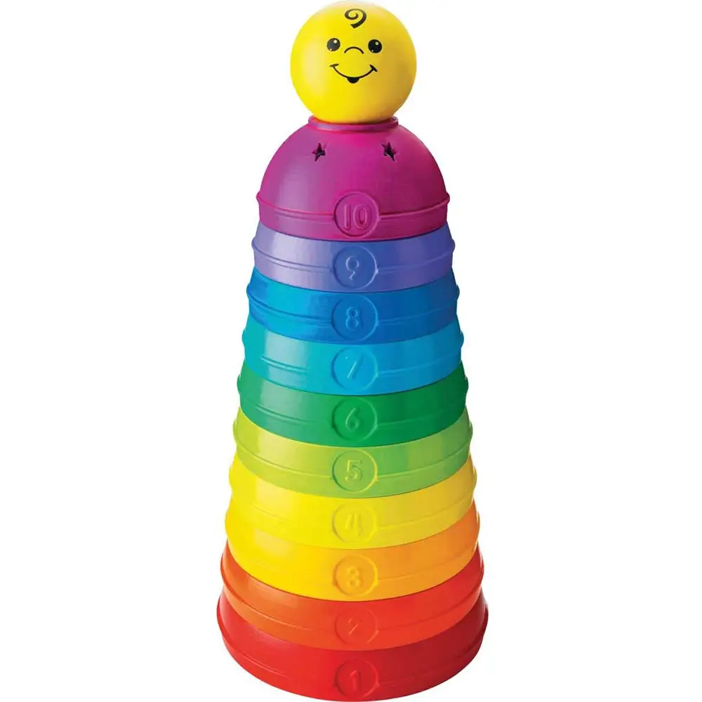 Fisher Price Scodelle Trasformelle - Primi giochi