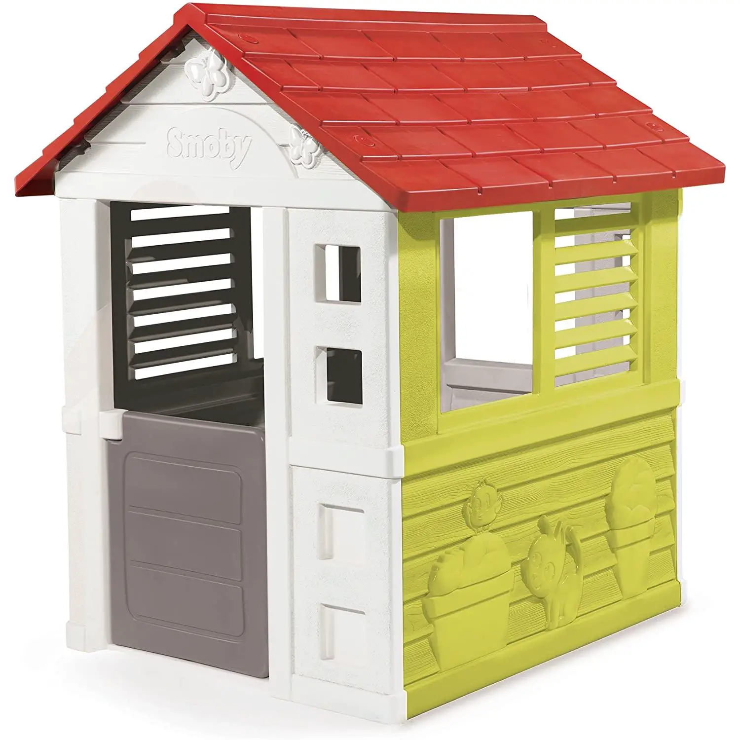 Casetta Gioco Lovely – Smoby - Casette