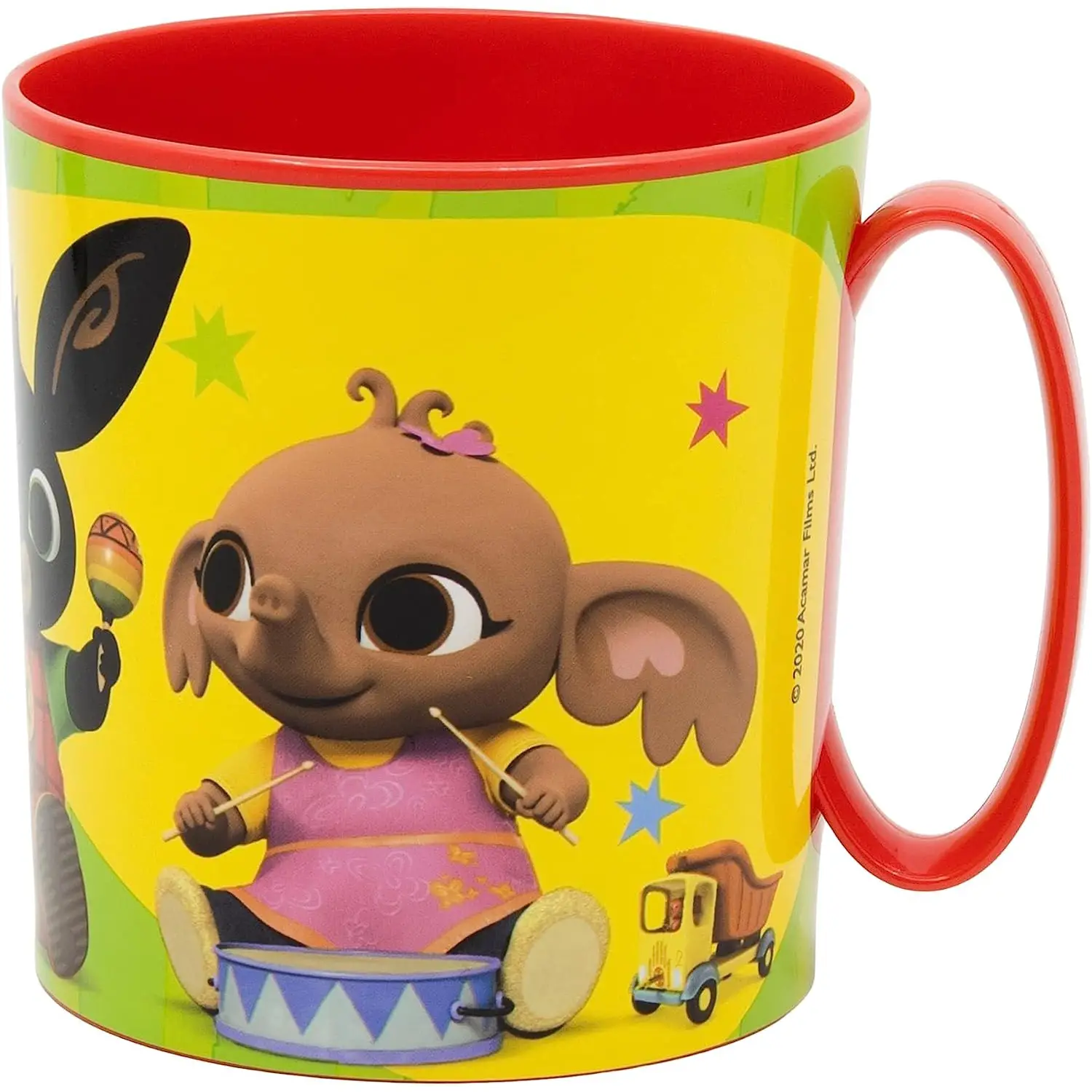 Bing Tazza In Polipropilene 350 Ml - articoli da tavola