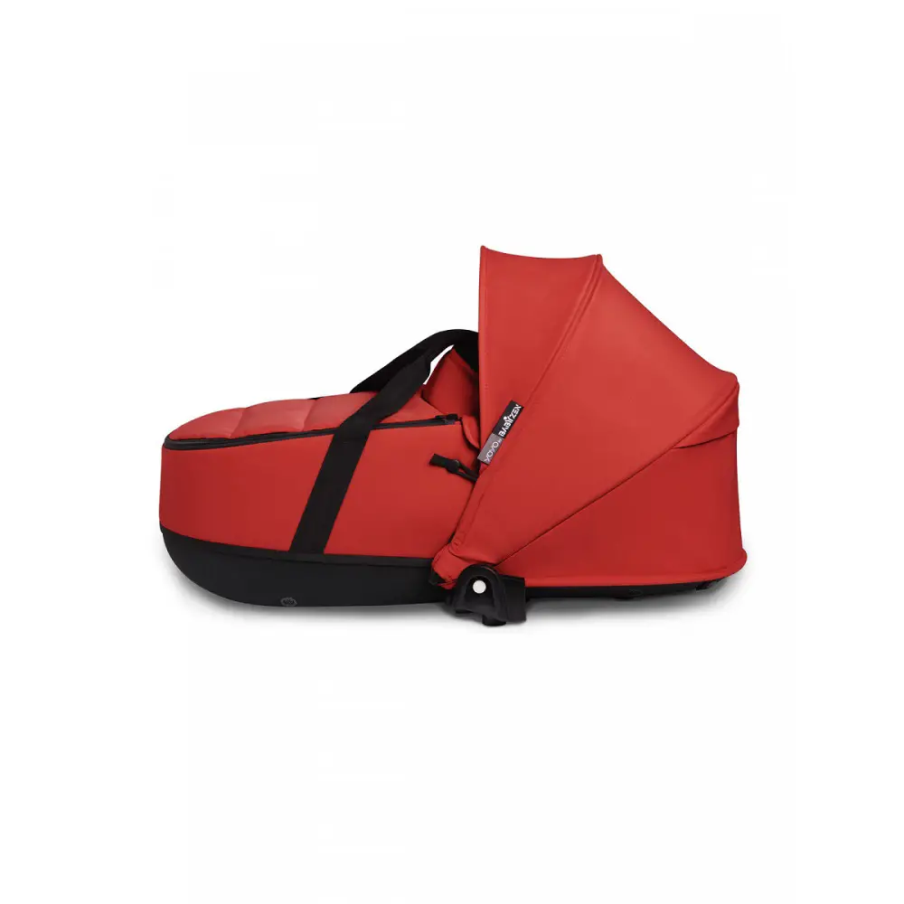 NAVICELLA BASSINET YOYO 0+ RED PER PASSEGGINO YOYO - navicelle