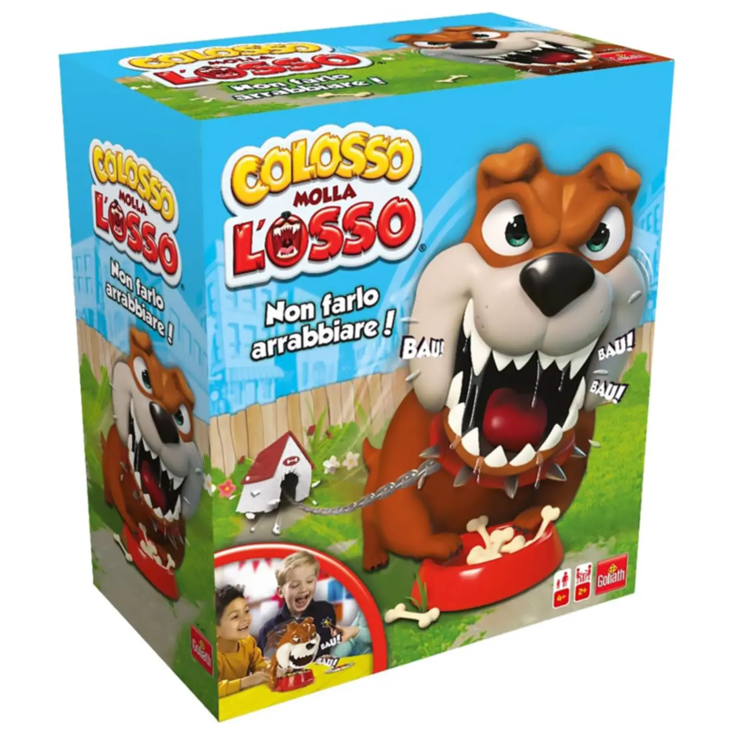Colosso Molla L'Osso - Giochi di società