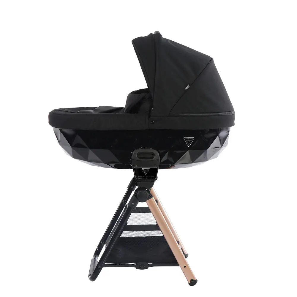Stand Up Base Casa Trio Junama – Oro Rosa - accessori
