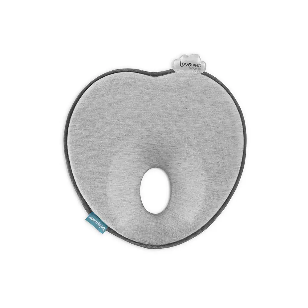 Cuscino Anti Plagiocefalia Lovenest Original Smokey – Babymoov - Zona Nanna