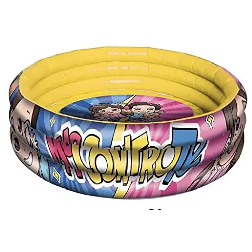Piscina Gonfiabile Me Contro Te 90 cm - estivo mare