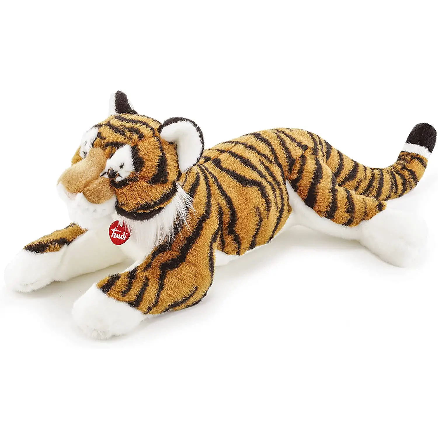 Peluche Trudi Tigre Bruce L – Tigre Adulta Morbida - peluches 0/36 mesi