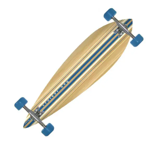 Longboard Cruiser Bay - skateboard