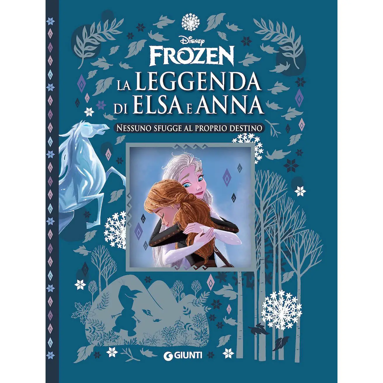 I Capolavori Deluxe – La Leggenda di Elsa - Prima biblioteca
