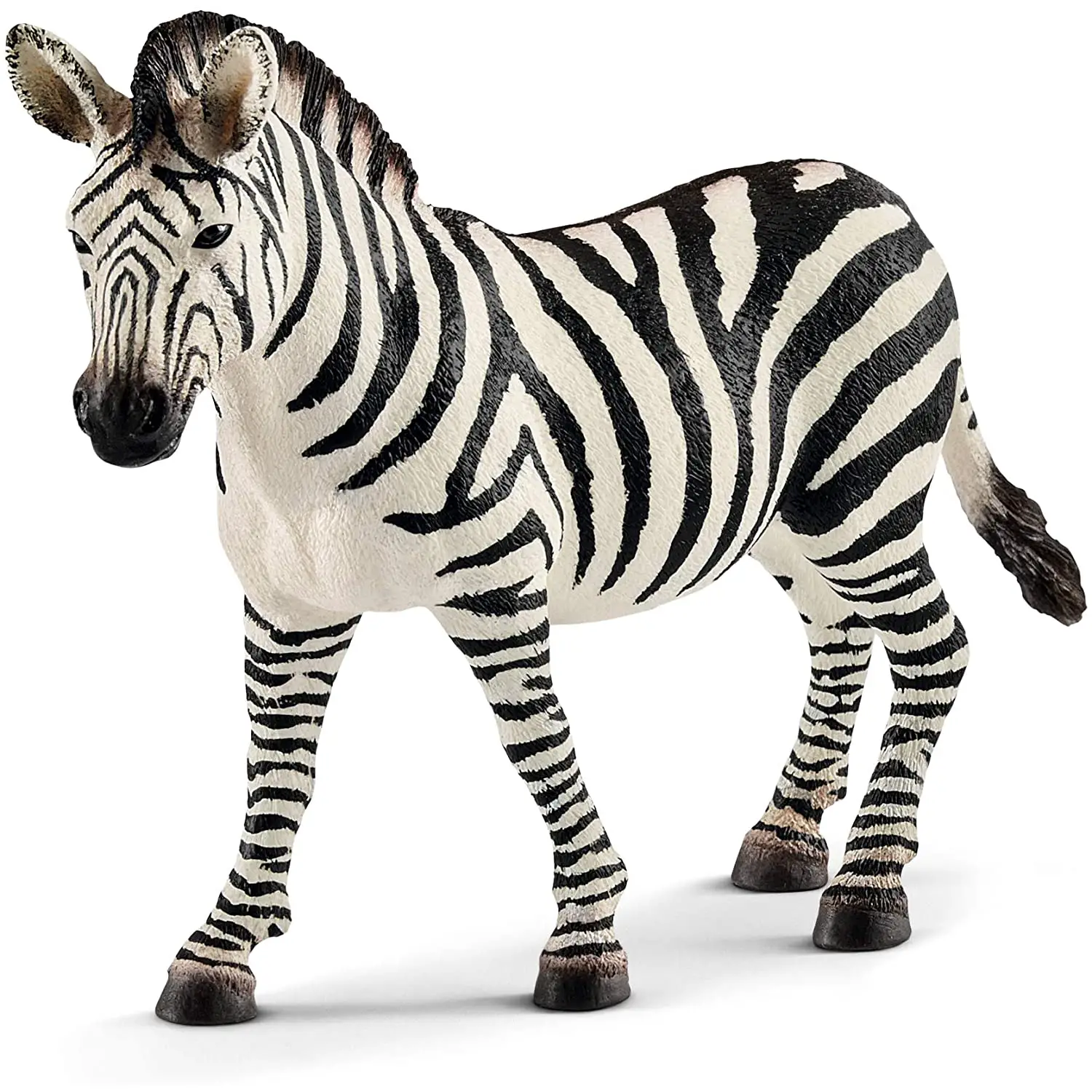 Schleich Giovane Femmina di Zebra - Miniatura Realistica in Resina - Animali