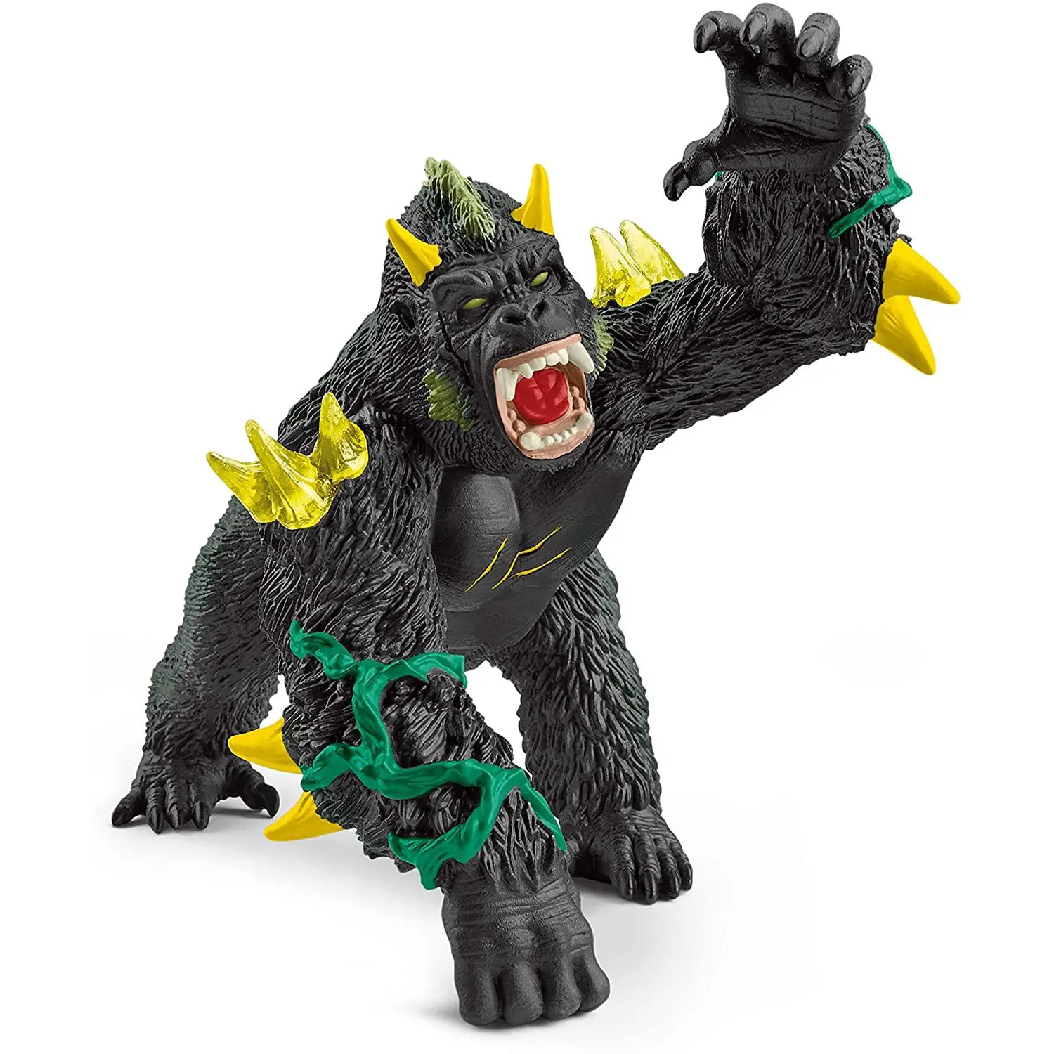 Schleich Mostro Gorilla - Miniatura Realistica in Resina - Animali