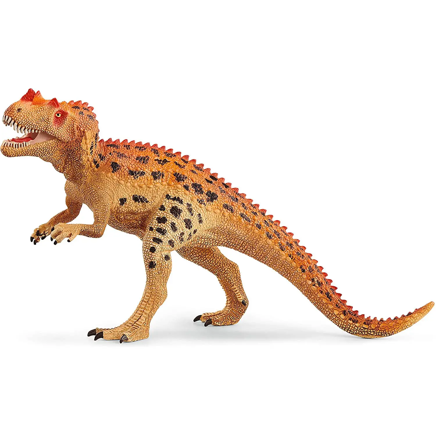 Schleich Ceratosauro - Dinosauro Realistico in Resina - Animali