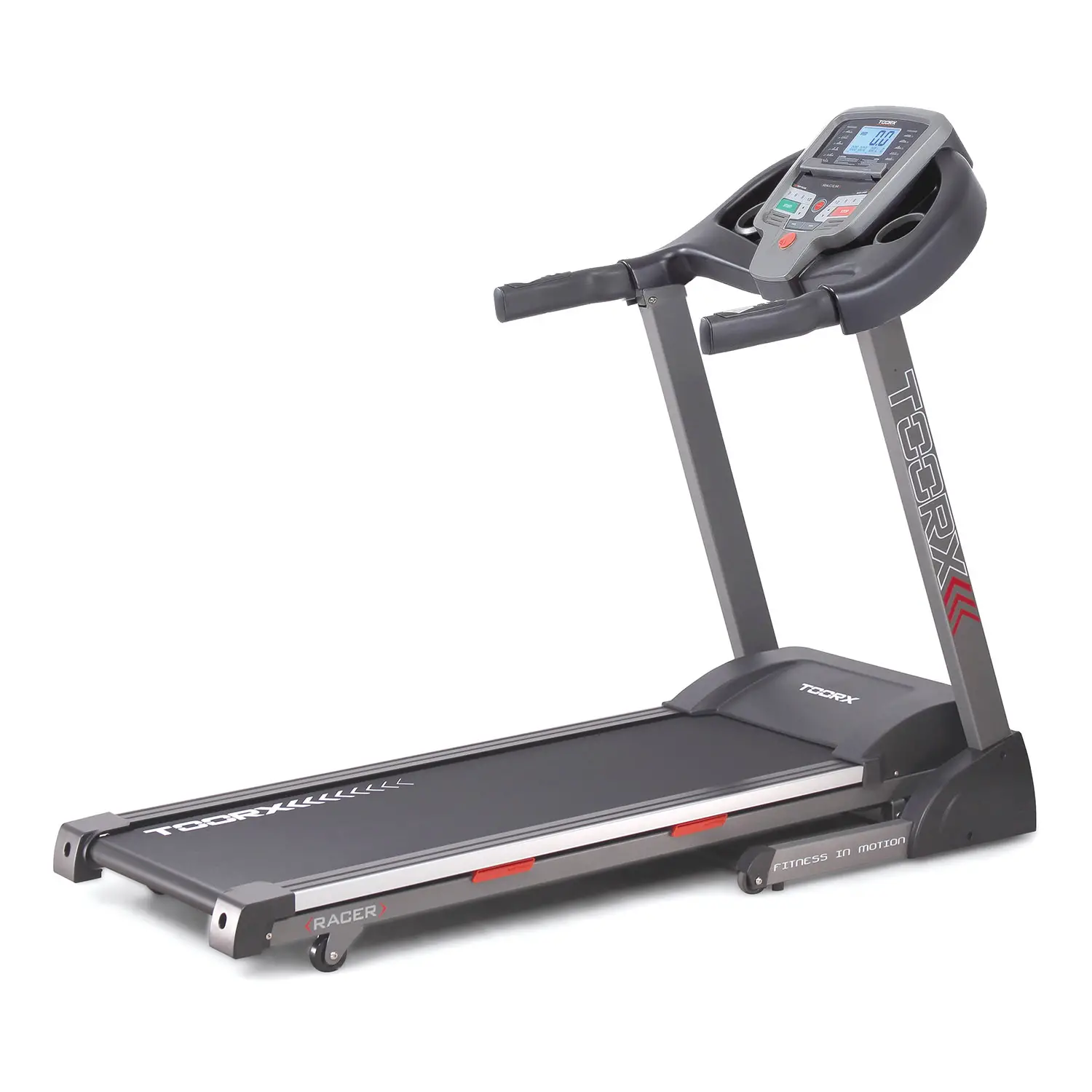 Tapis Roulant Racer HRC – Inclinazione Elettrica e Allenamento Personalizzato - tapis roulant