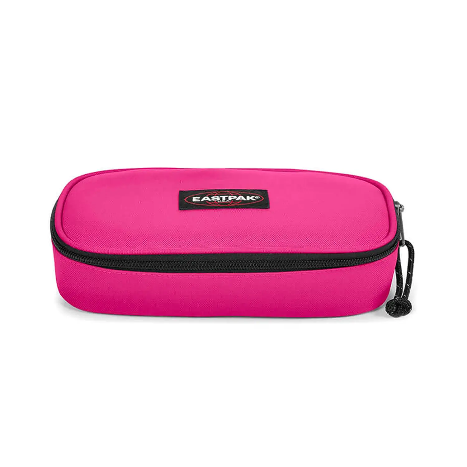 Eastpak Astuccio Scuola Oval Single Pink Escape - bauletti tombolini bustine