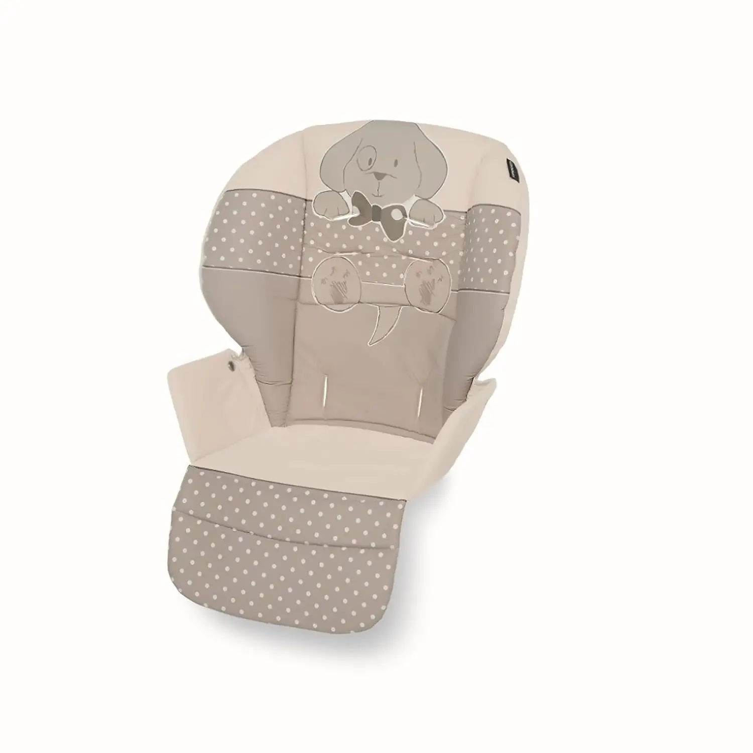 Cuscino per Seggiolone Meeting Puppy Foppapedretti - accessori