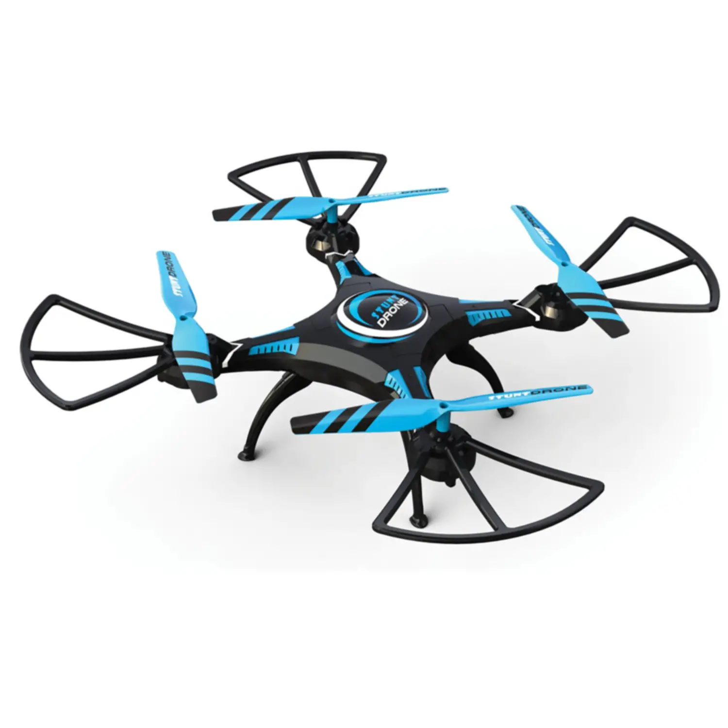 Drone Stunt Drone con Radiocomanfo - radiocomandi