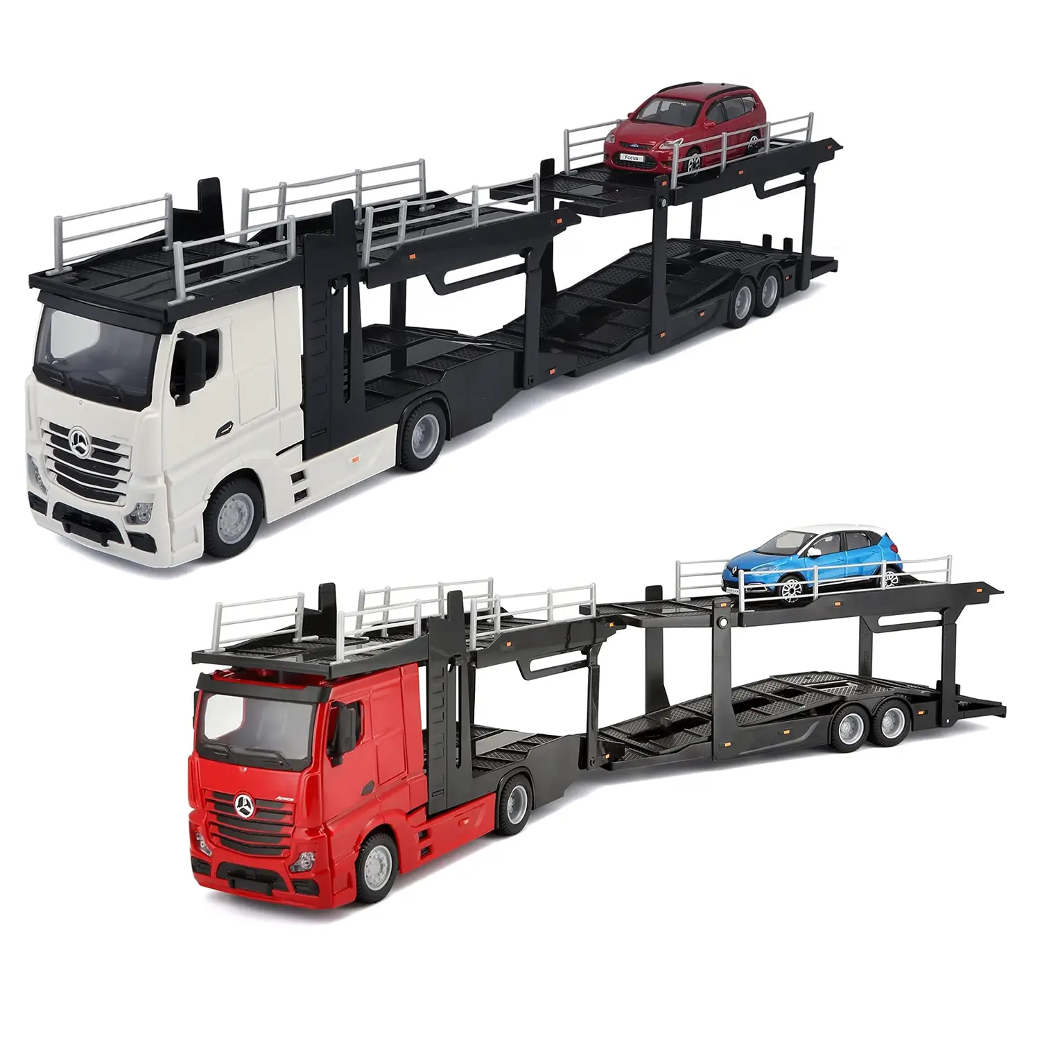Veicolo Mercedes Benz M-B Actros 2545 1:43 - modellini