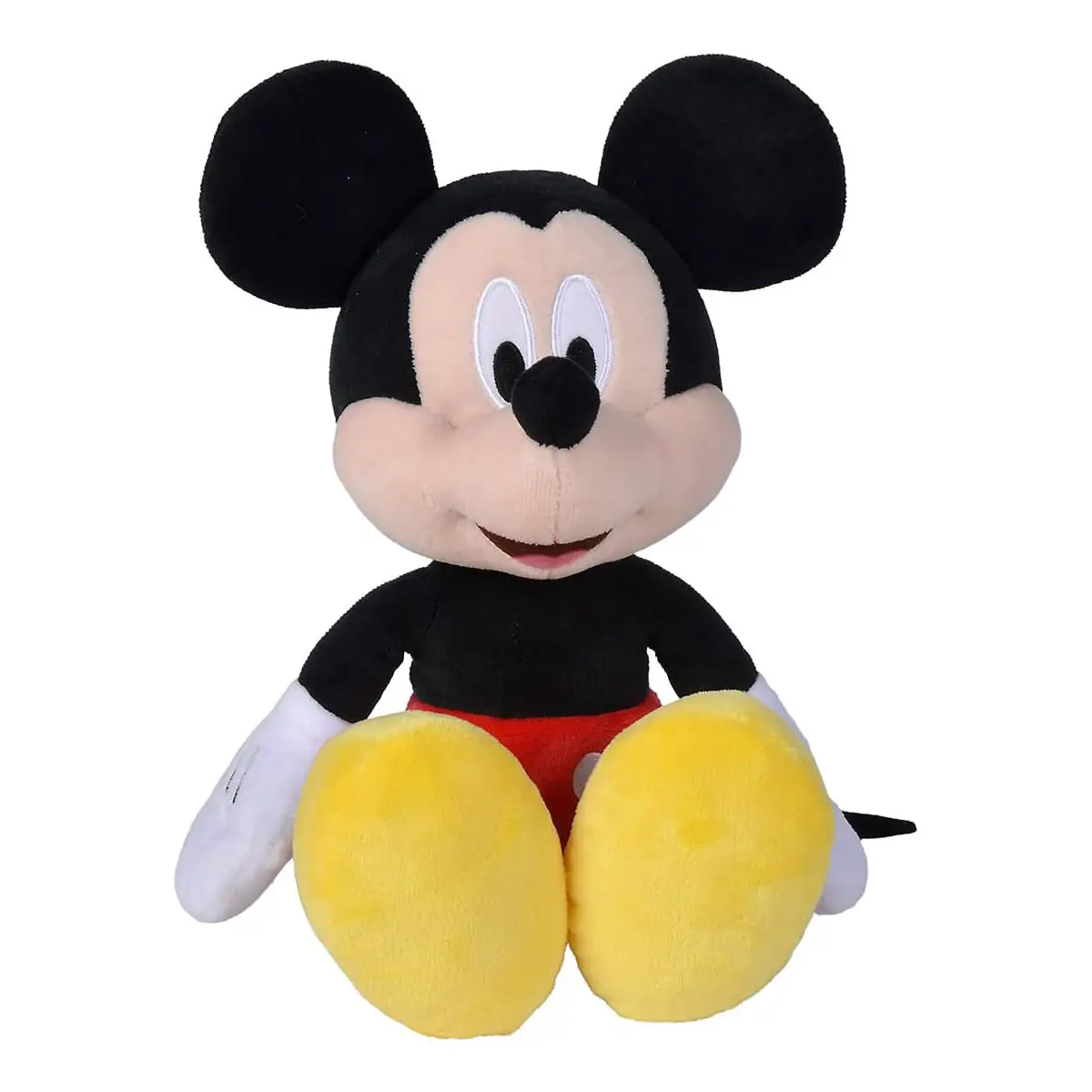 Peluche Mickey Mouse Disney 35 cm | Pupazzo Topolino - peluches 0/36 mesi