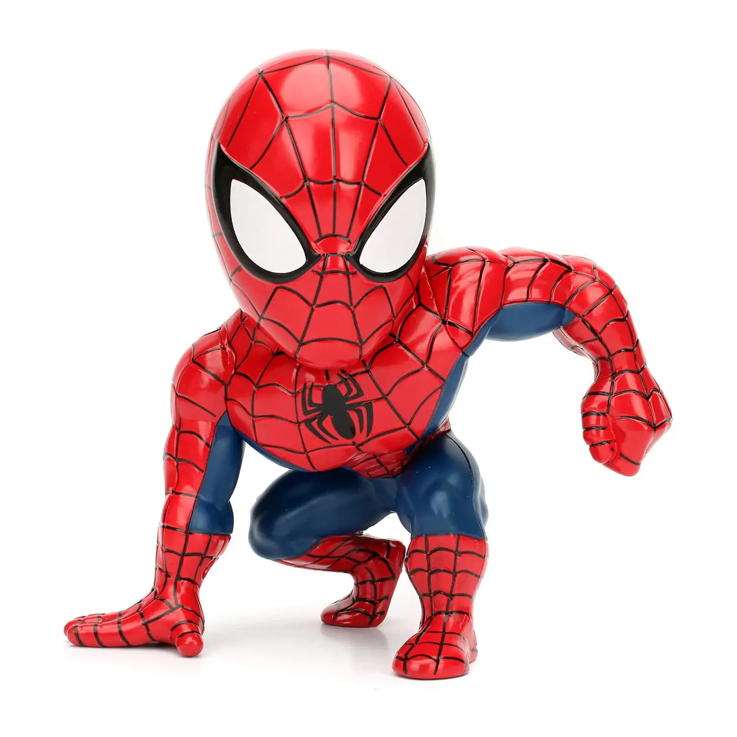 Marvel Personaggio Spider-Man cm. 15 - diecast