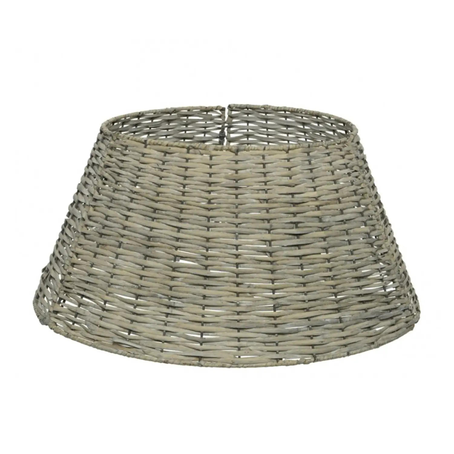 Copri Base per Albero di Natale Willow Grey - basi albero