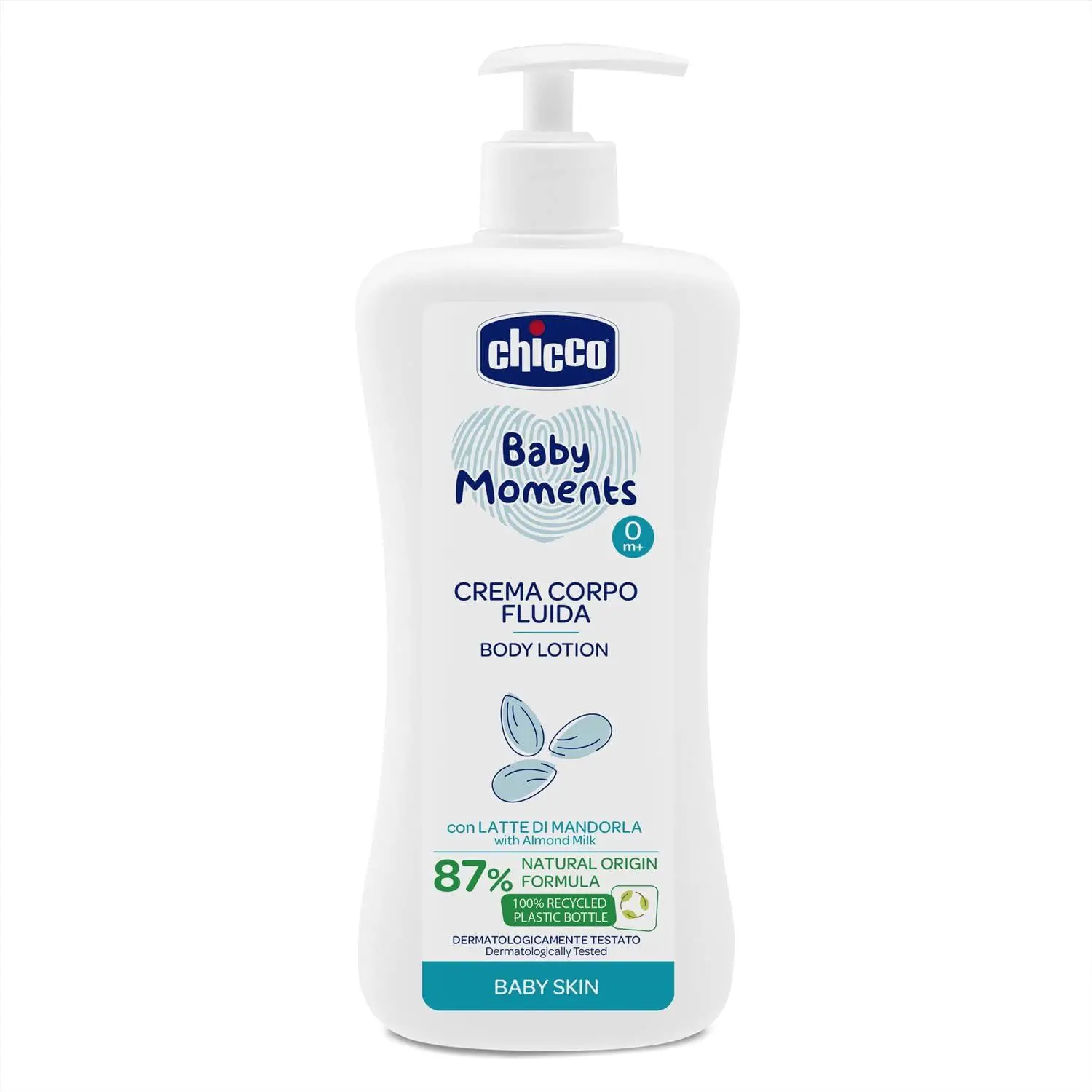 Baby Moments Crema Corpo 500Ml - cosmesi e igiene
