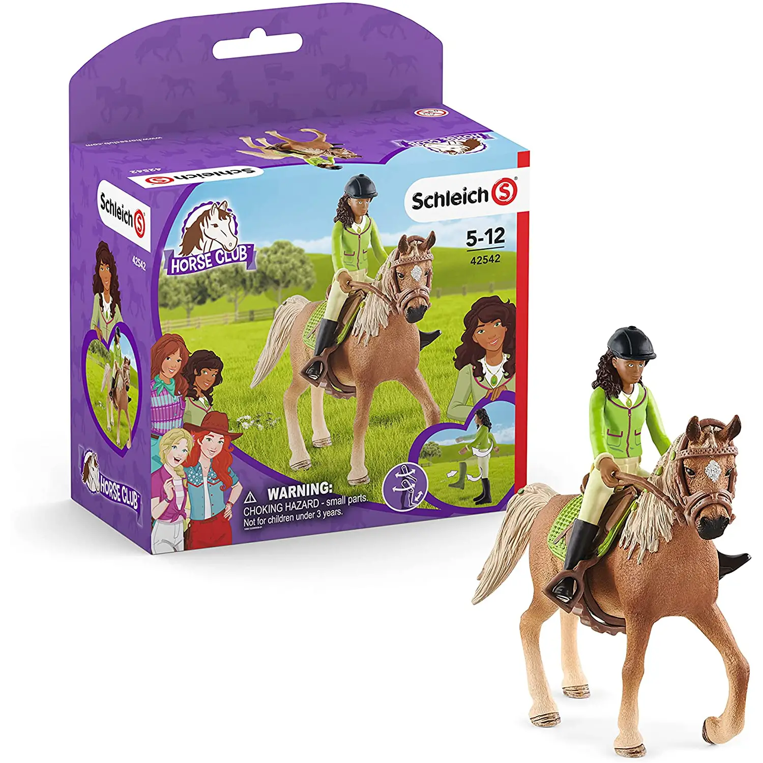 Schleich Horse Club Sara - Animali