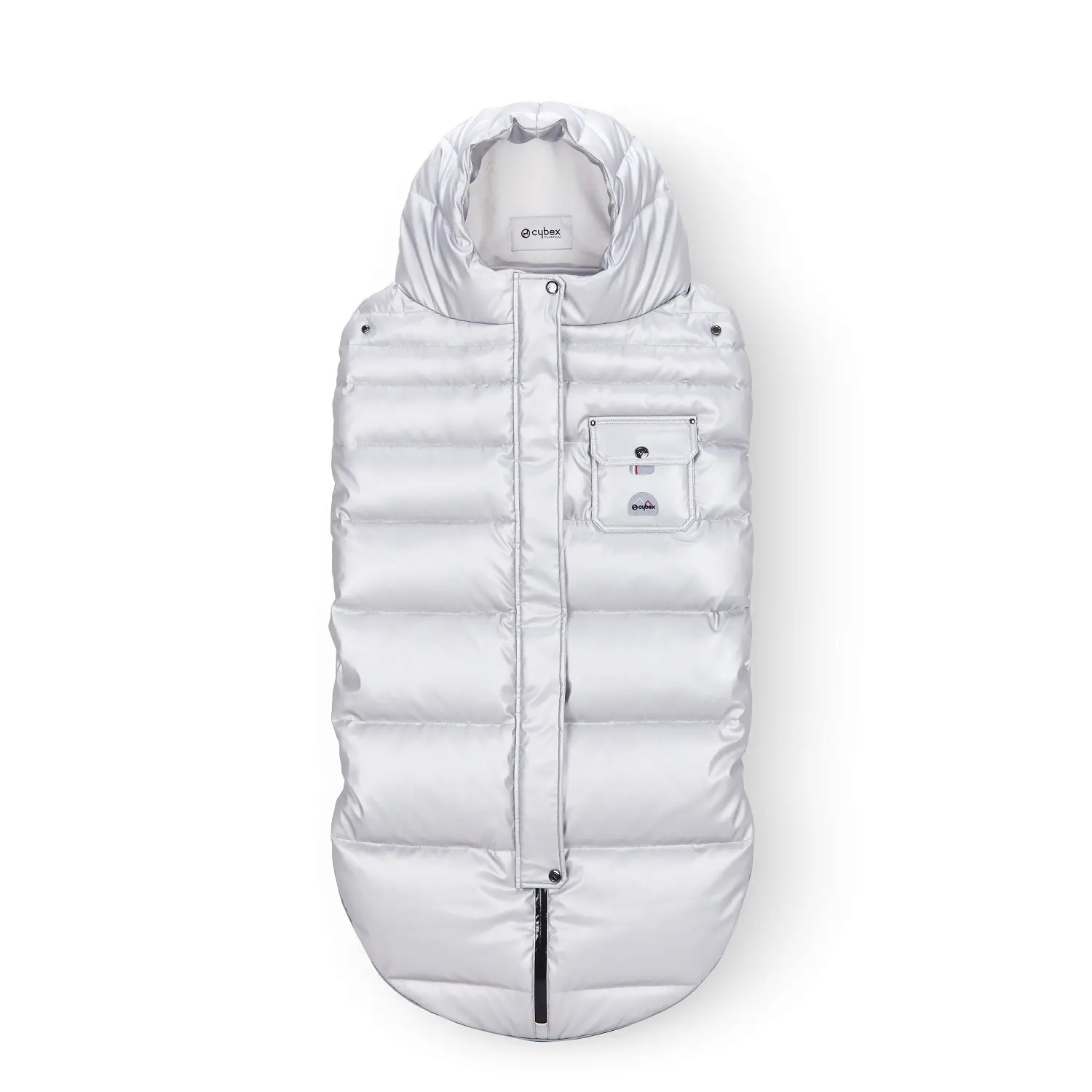 Platinum Coprigambe Inverno Arctic Silver - sacchi termici
