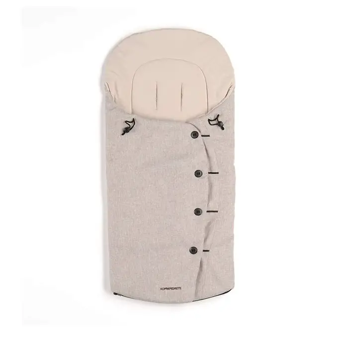 Sacco Piuma per Passeggino Foppapedretti Beige - sacchi termici