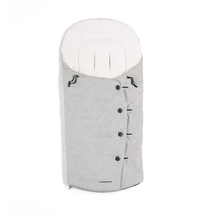 Sacco Piuma per Passeggino Foppapedretti Grey - sacchi termici
