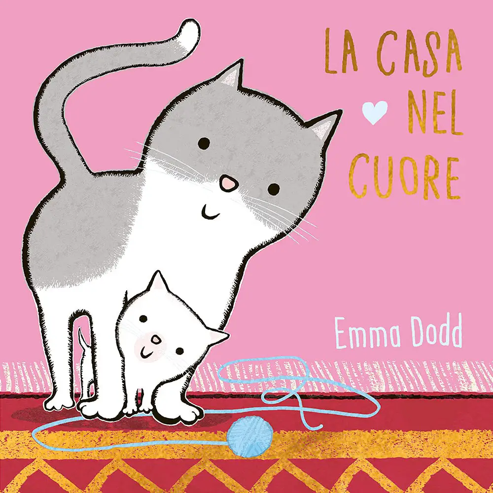 La Casa Nel Cuore - Prima biblioteca