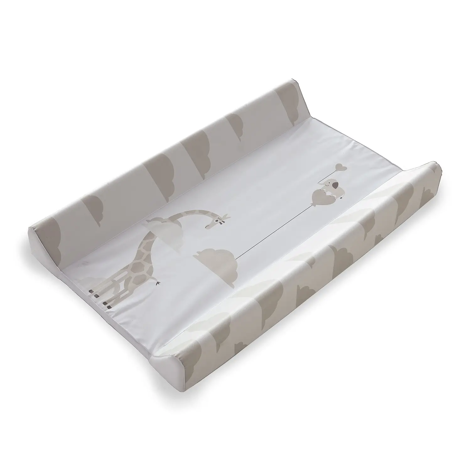 Imbottitura 2 lati in Pvc per Fasciatoio Savana Tortora - imbottiture fasciatoio
