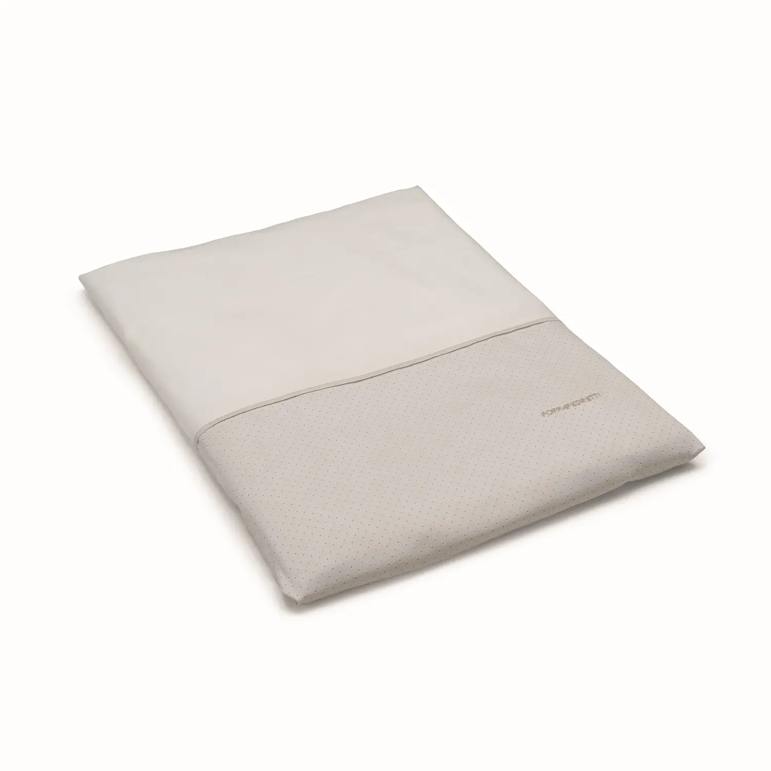 Foppapedretti Mybebè Piumotto Culla – Beige - lenzuolini