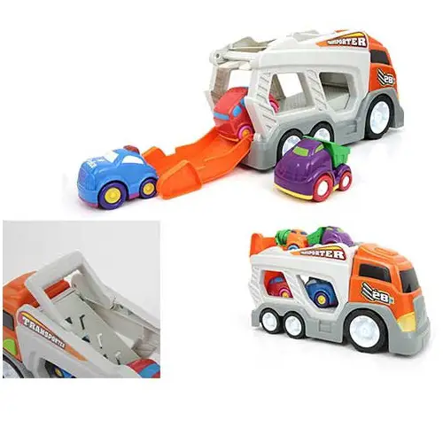 Camion Bisarca - modellini