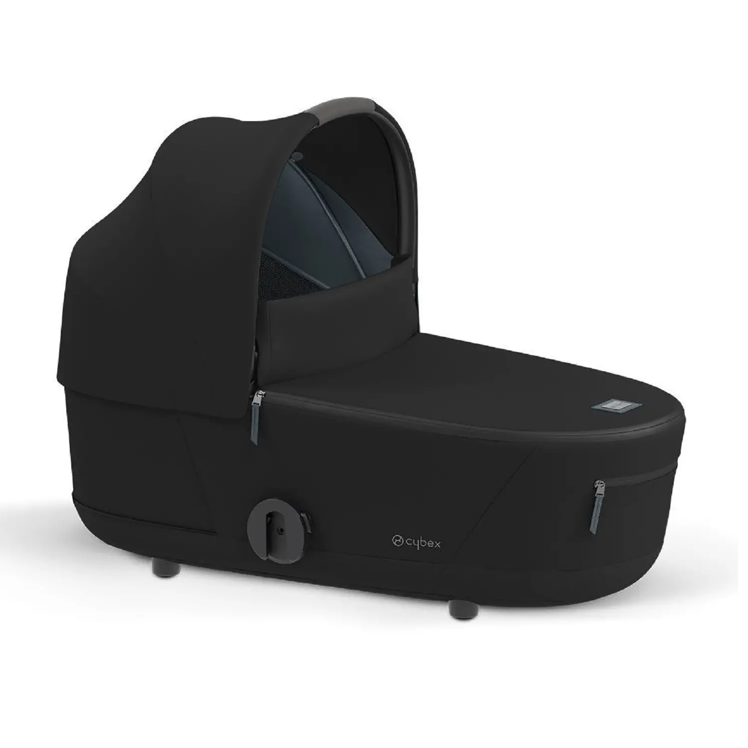 Mios Navicella Lux 2022 Deep Black Cybex - trio e modulari
