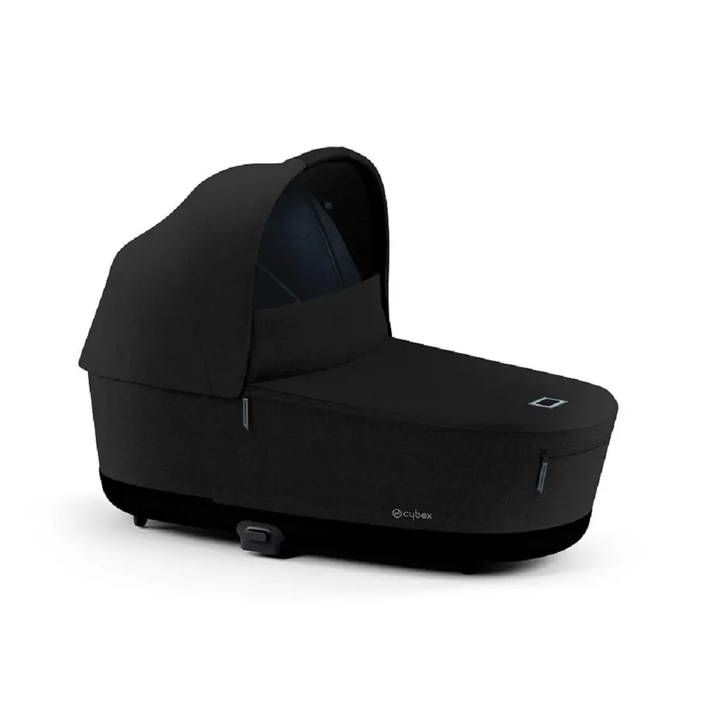 Priam Navicella Lux 2022 Plus Stardust Black Plus - trio e modulari