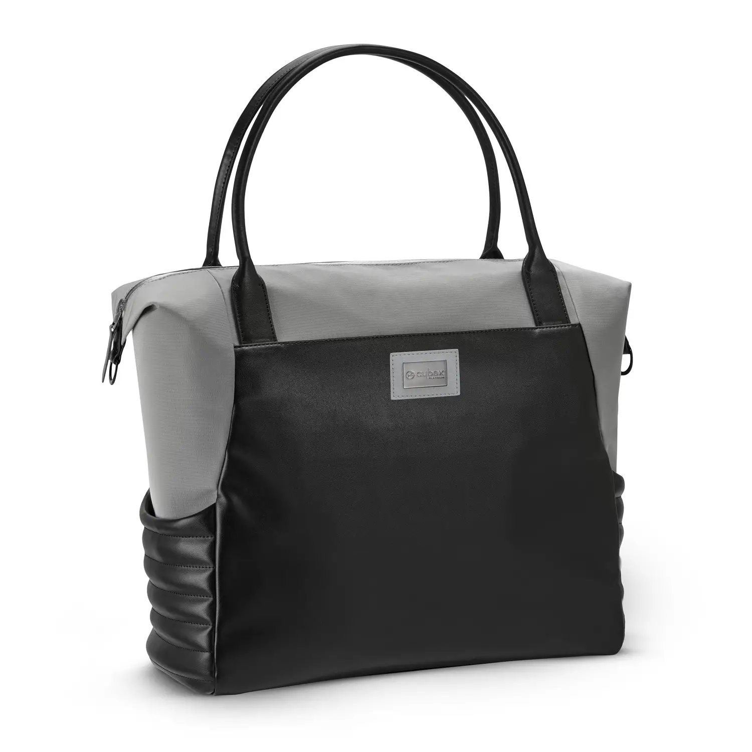 PRIAM PLATINUM SHOPPHER BAG SOHO GREY - borse e zaini