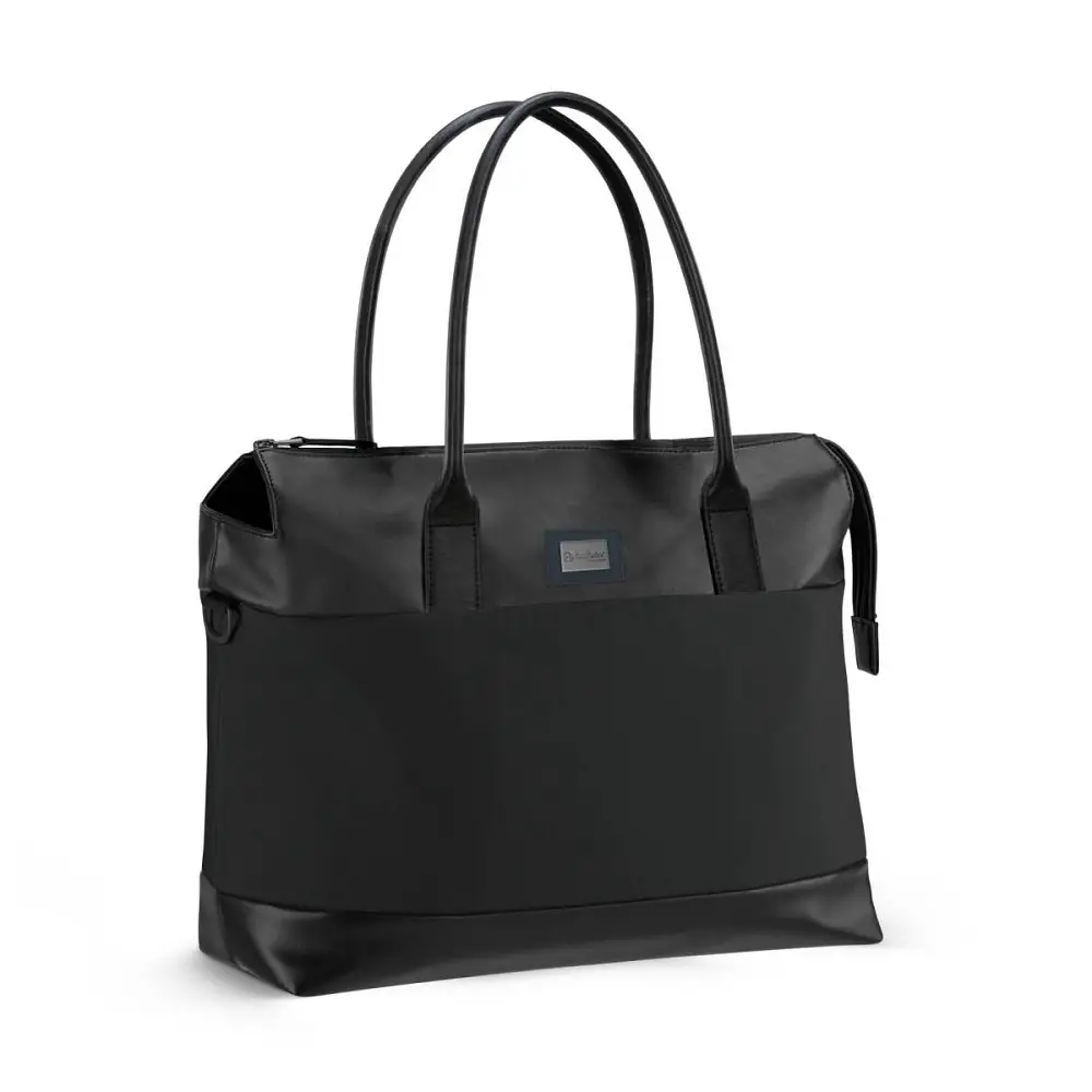 Mios Platinum Tote Bag Deep Black - borse e zaini