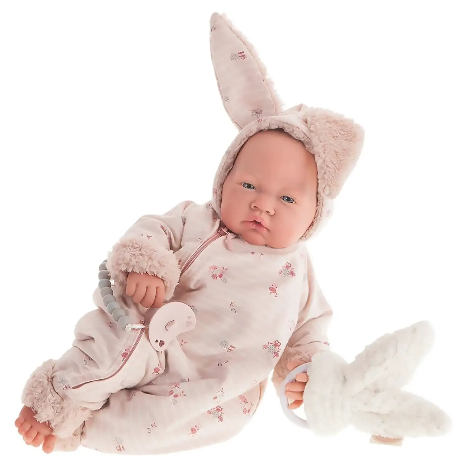 Bambola Sweet Reborn Nacida Coniglietto - Bambole e accessori