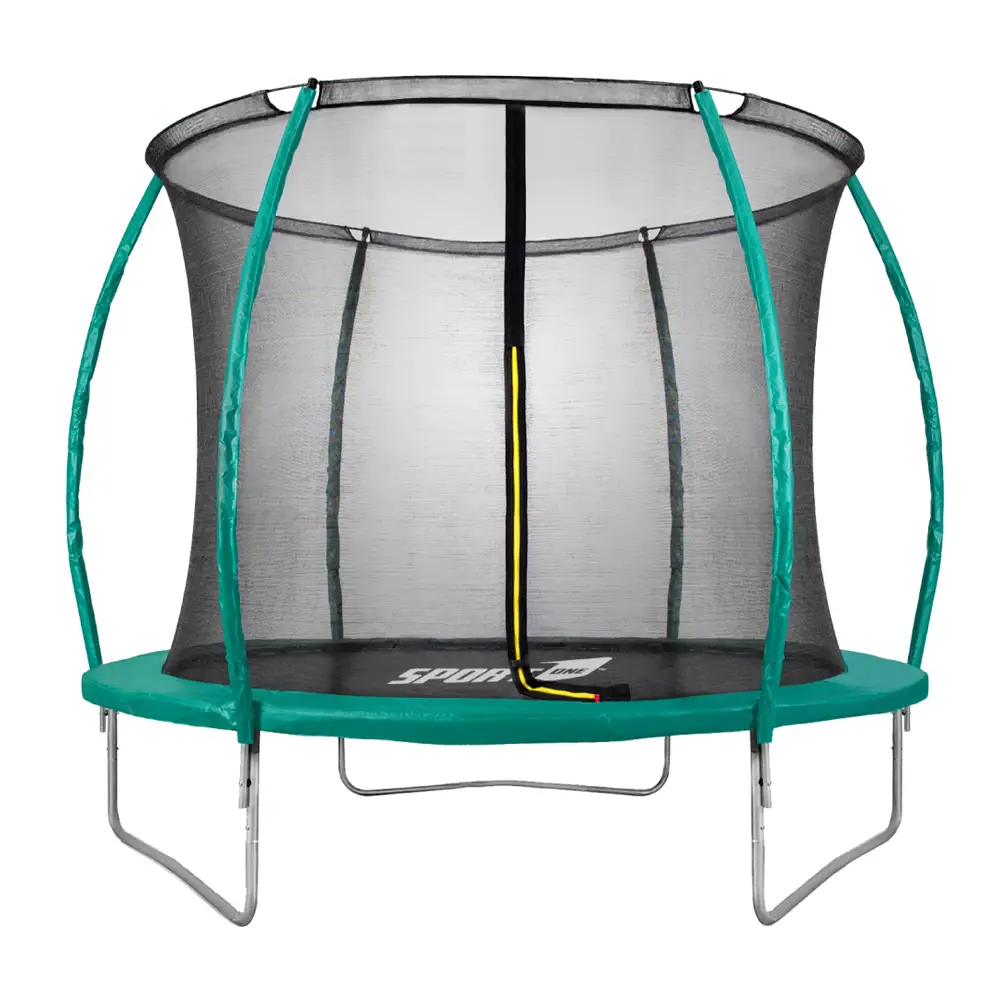 Tappeto Elastico Pump 305 cm con Rete - Portata 150 Kg - Equilibrio e coordinamento