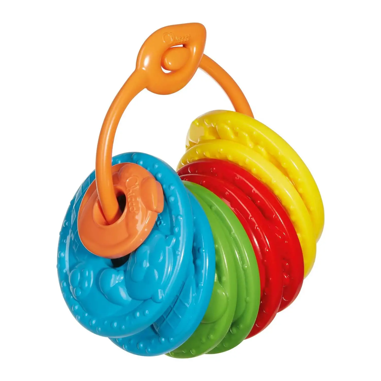 Chicco Le Bocce del Bosco – Gioco di Bocce per Bambini 2-5 Anni - Primi giochi